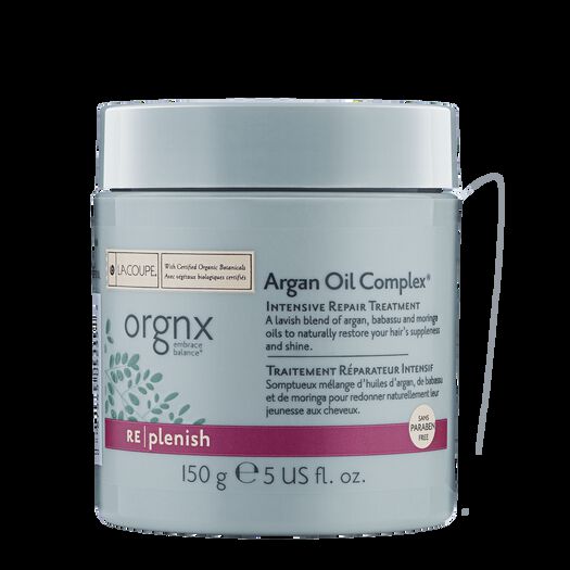 La Coupe Tratamiento Orgnx Argan Oil Complex Reparación Intensa x 150 g, , large image number 0