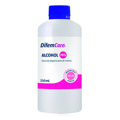 Alcohol 70% Higienizante de Manos 250 Ml