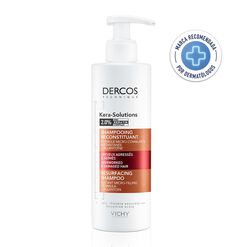 Shampoo Dercos Vichy Kera-Solution 250 mL