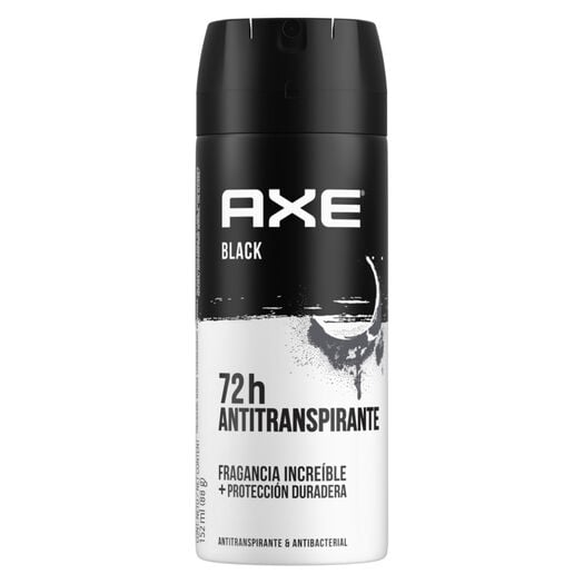 Axe Desodorante Aerosol Black 152 ml, , large image number 1