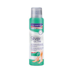 Talco de Pies Hansaplast Spray Silver Active 150 mL