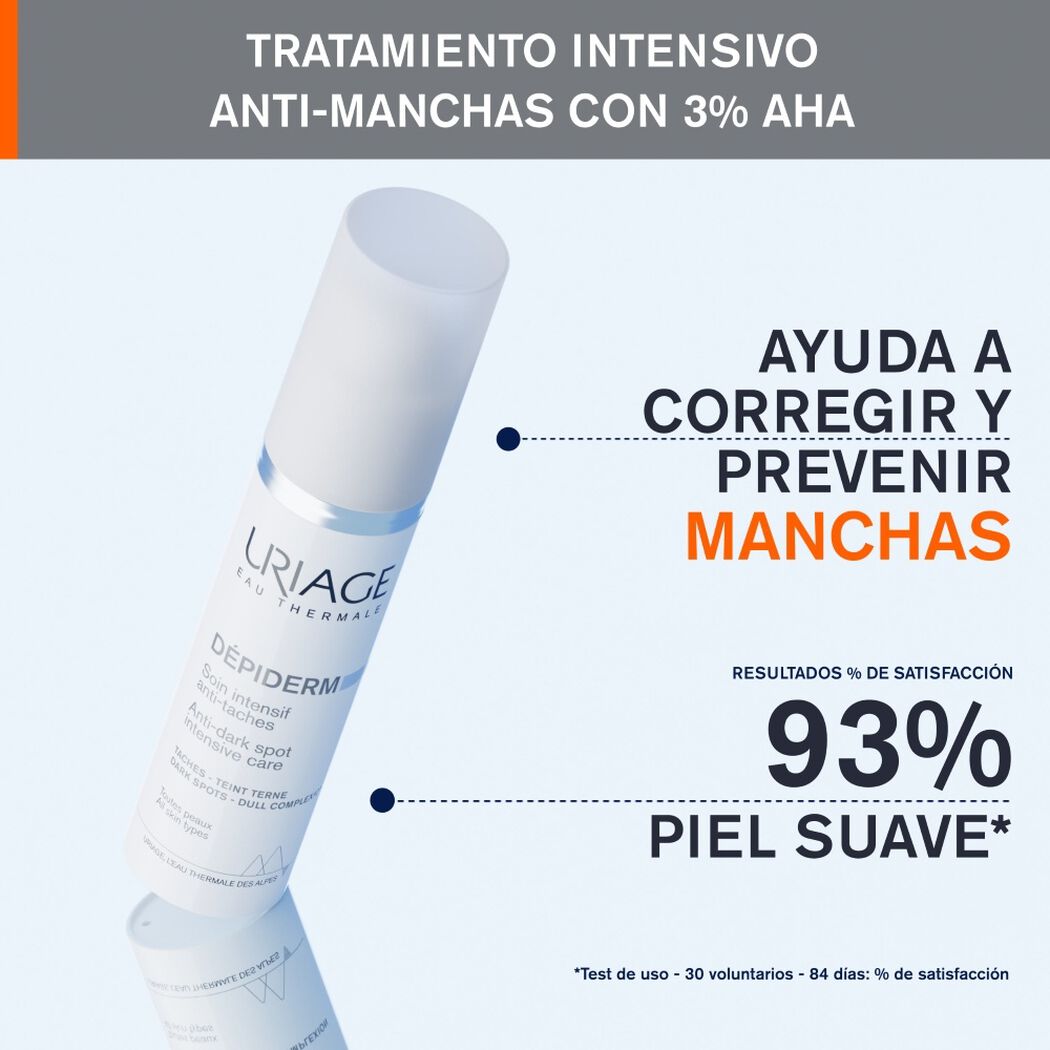 Crema Uriage Depiderm Antimanchas 30 mL, , large image number 1