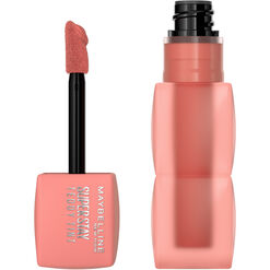 Labial Maybelline Super Stay Teddy Tint 10 Current Mood