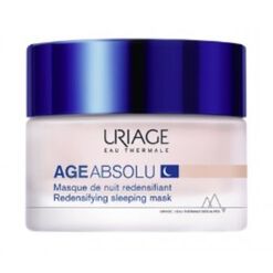 Age Absolu Máscara de Noche Redensificante 50ml de Uriage