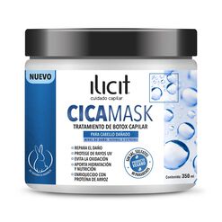 Crema Tratamiento Ilicit Cicamask 350ml