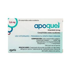 Apoquel 3,6Mg.