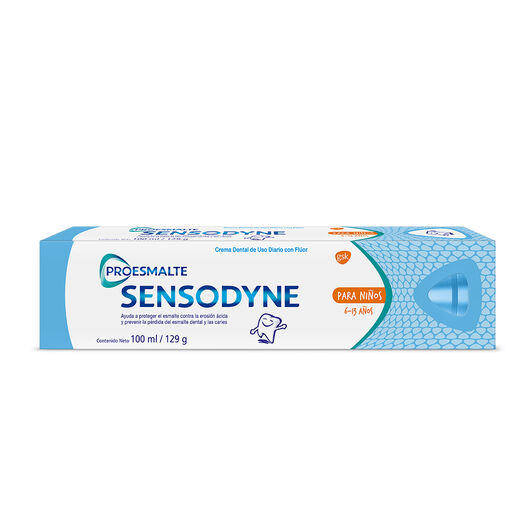 Pasta Dental Sensodyne Junior 100 Gr, , large image number 0
