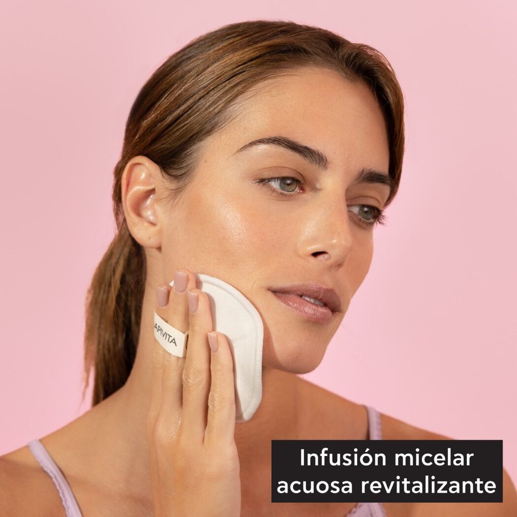 Agua Micelar Limpiadora 300ml Apivita, , large image number 3