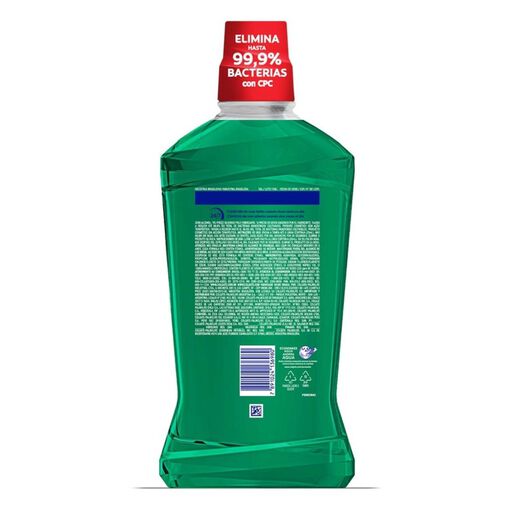 Enjuague Bucal Colgate Plax Fresh Mint 1 L, , large image number 2