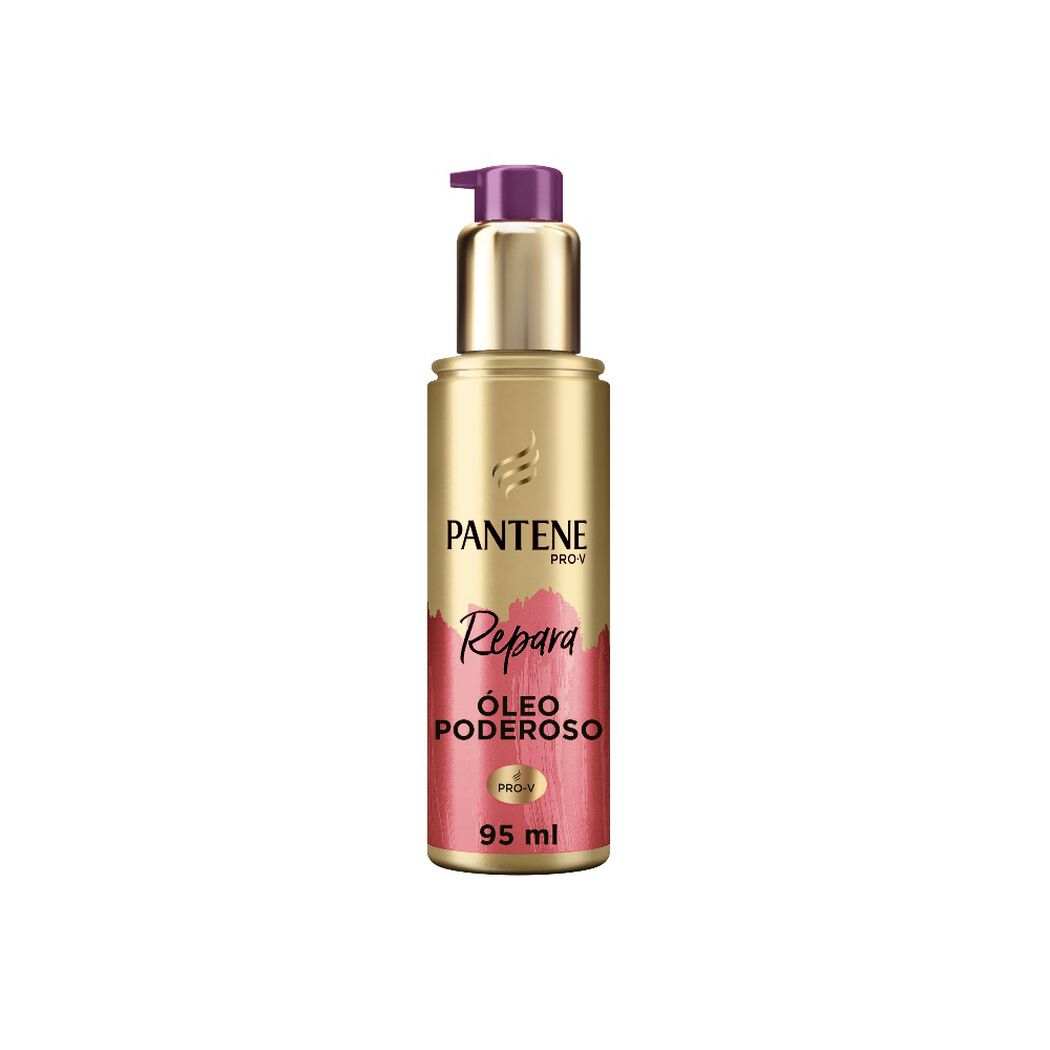 Aceite Capilar Pantene Repara 95 mL, , large image number 0