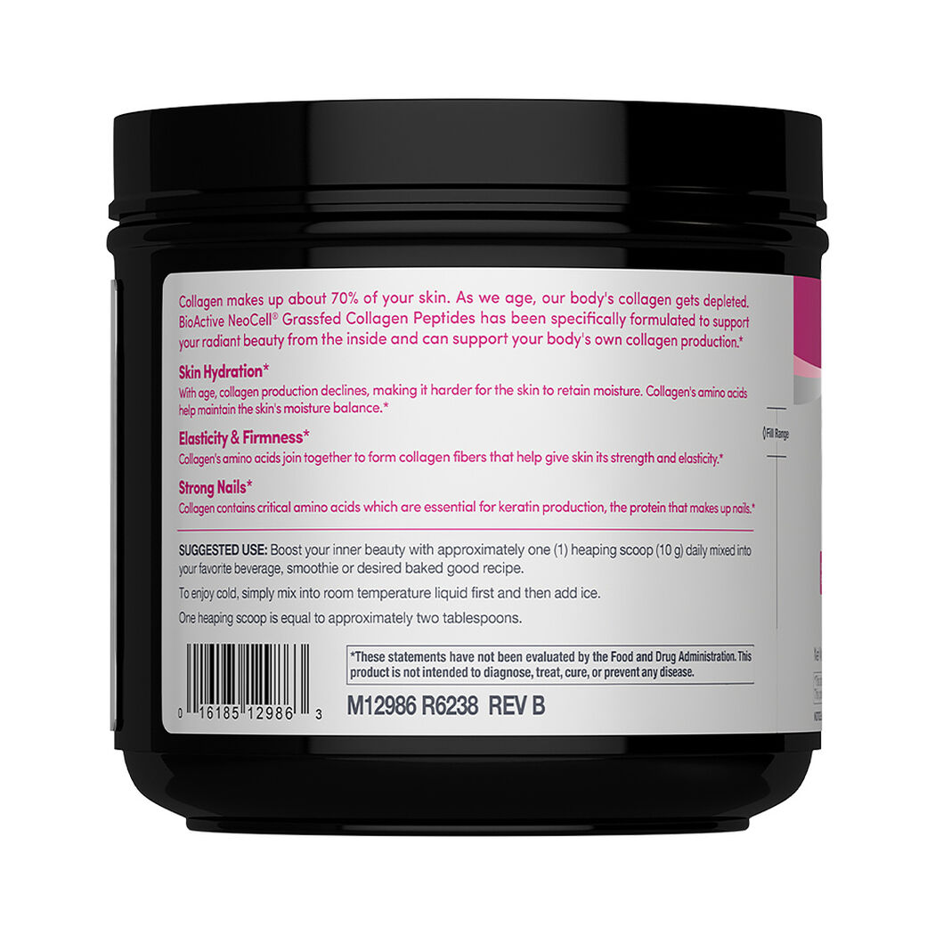 Neocell Super Col&aacute;geno P&eacute;ptidos Polvo 400g Sin Sabor, , large image number 3