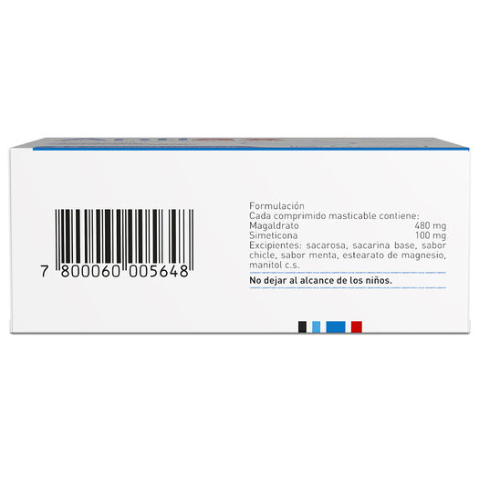 Antiax x 24 Comprimidos Masticables, , large image number 1