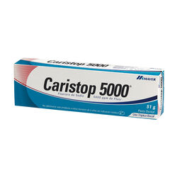 Caristop 5000 Pasta Dental x 51 g