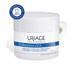 Uriage Ung&uuml;ento Fisuras Y Grietas Bari&eacute;derm x 40 mL