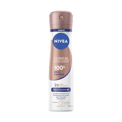 Nivea Clinical Ultra Comfort Antitranspirante Spray Femenino 150 ml