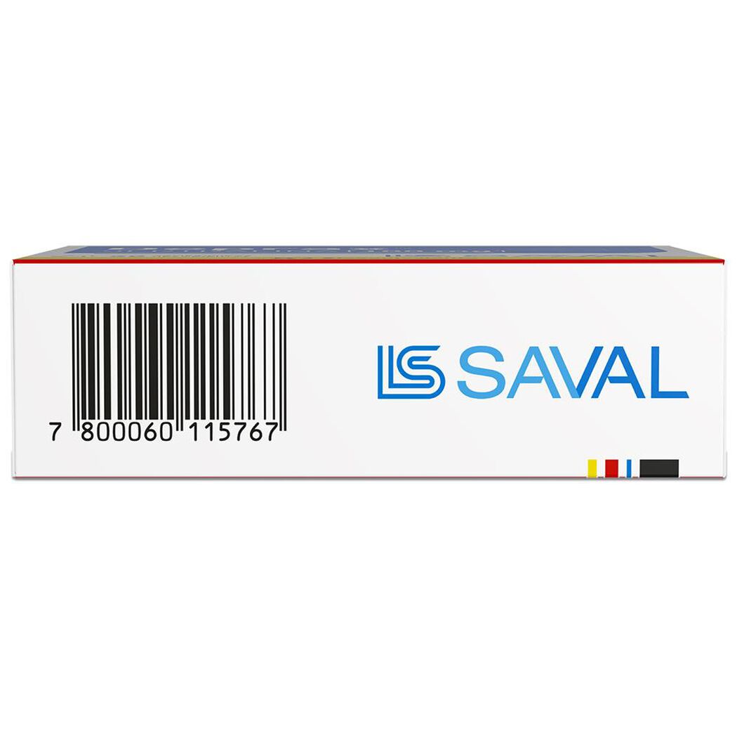 DEPRAX Sertralina 100 mg 30 Comprimidos Recubiertos, , large image number 3