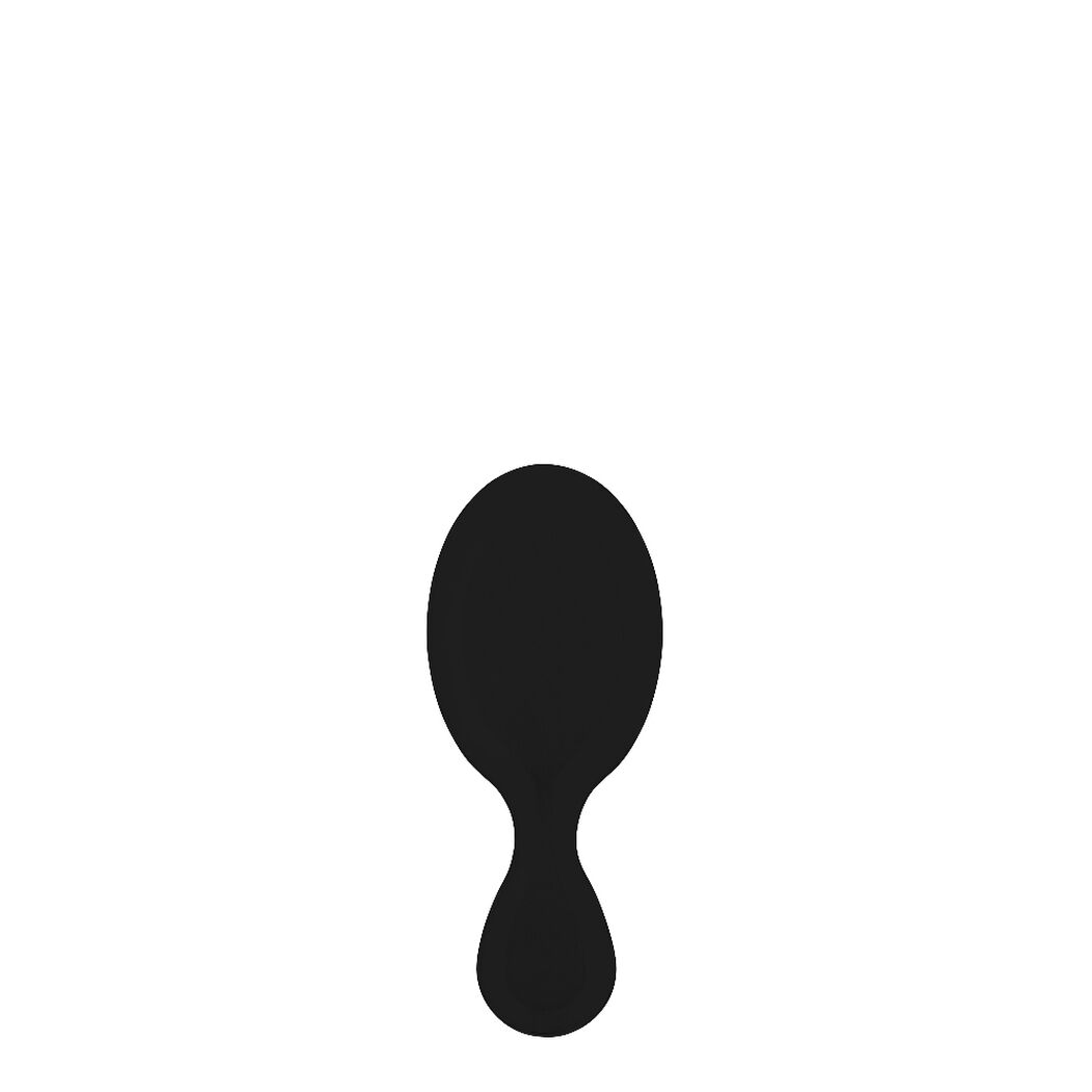 Cepillo de Peinar Wet Brush Desenredante Mini Negro 1 un, , large image number 1