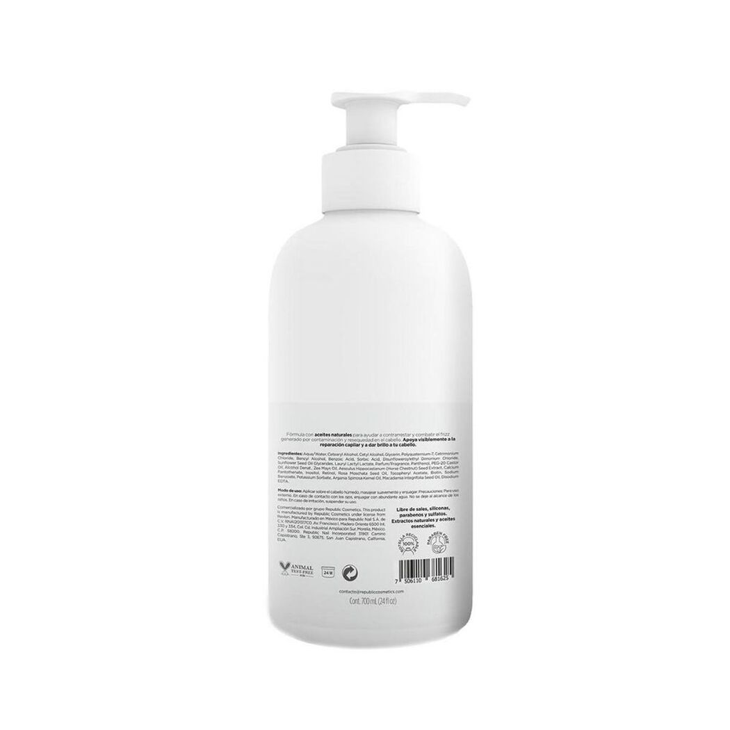 Acondicionador Revlon Argan 700Ml, , large image number 1