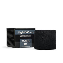 Venda Kapepro Elastica Negro 7.5 cm x 6.9 m
