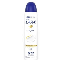 Desosdorante Dove Original Spray 150 mL