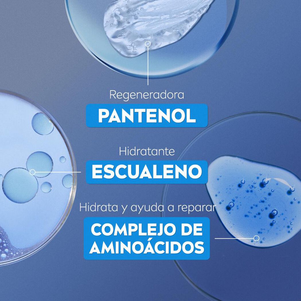 Agua Micelar Bifásica Nivea Regeneradora 400 mL, , large image number 3