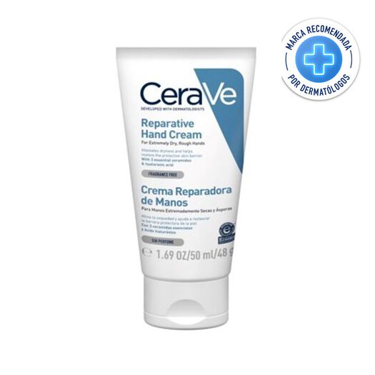 Crema Reparadora De Manos 50 Ml, , large image number 0