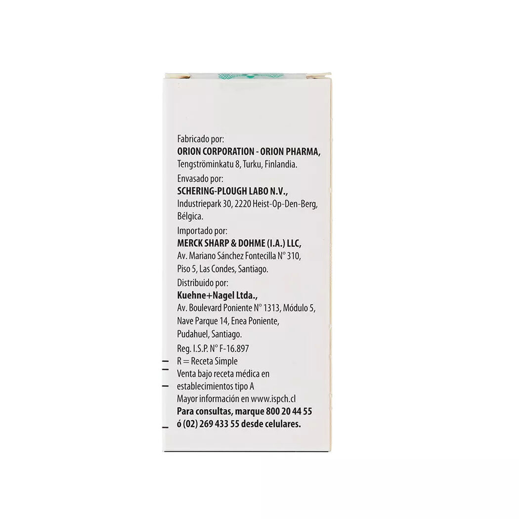 Temodal 140 mg x 5 c&aacute;psulas, , large image number 2