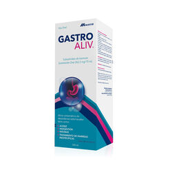 Gastroaliv x 240 mL Suspension Oral