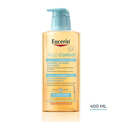Aceite Eucerin de Ducha Atopi Control 400 mL