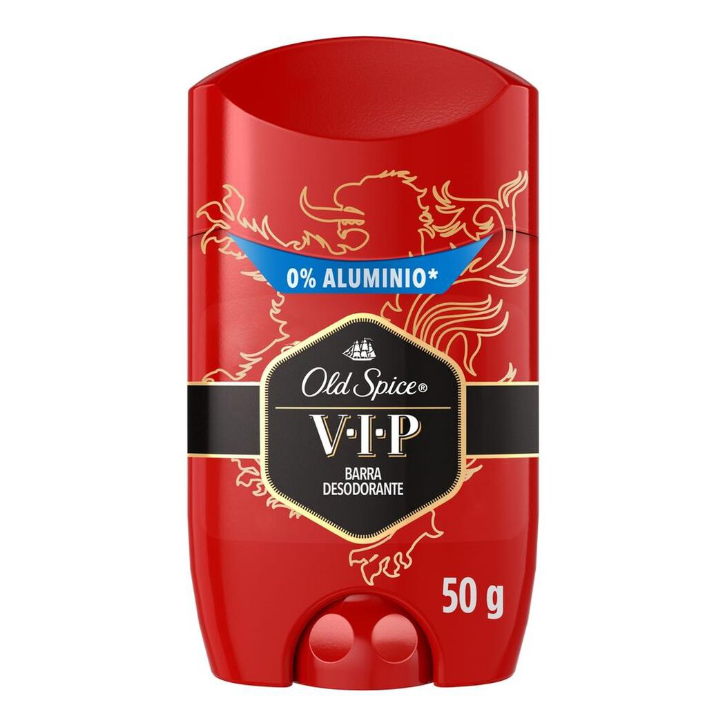 Old Spice Desodorante Barra VIP x 50 g, , large image number 0