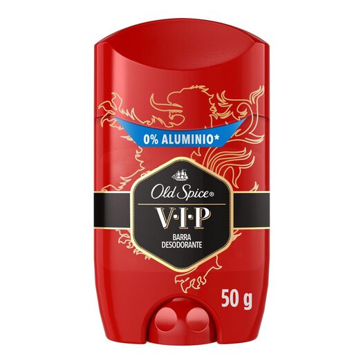 Old Spice Desodorante Barra VIP x 50 g, , large image number 0