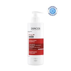 Shampoo Dercos Vichy Anti-Ca&iacute;da Estimulante 400 mL