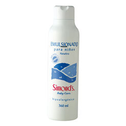 Simond's Aceite Emulsionado x 360 mL