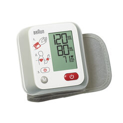 Toma Presion Muñeca BP 2000 Braun x 1 Unidad