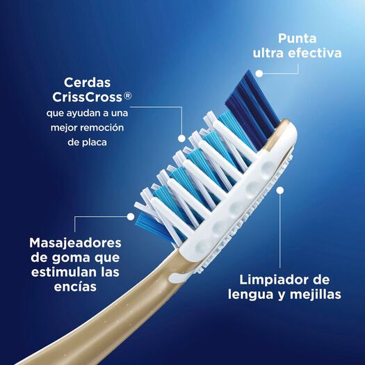 Oral B Cepillo Dental Pro Salud x 2 Unidades, , large image number 3