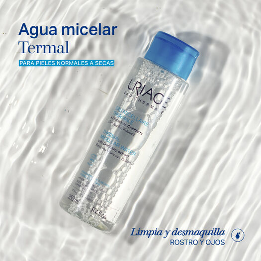 EAU uriage micellaire thermale pns 250ml, , large image number 1