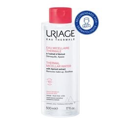 Agua Micelar Termal Pieles Sensibles Uriage 500ml