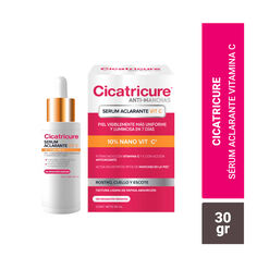 Cicatricure Antimanchas Serum Vitamina C 30 Ml