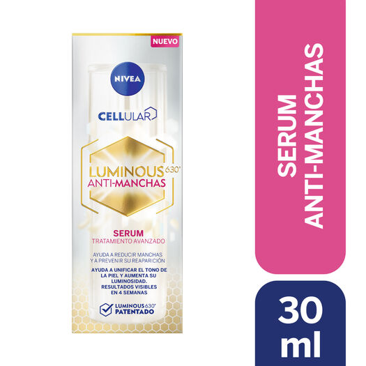 NIVEA Cellular Luminous Serum Anti Manchas 30ml, , large image number 0