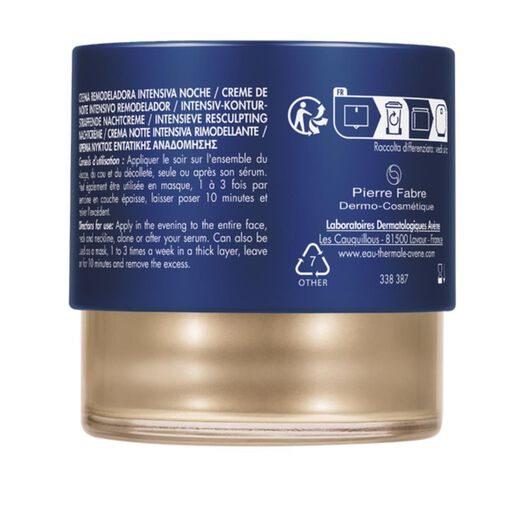 Crema Avene Reconfortante DermAbsolu Noche 40 mL, , large image number 1