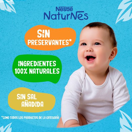 Colado Nestle Carne y Verduras 9+ Meses 215 g, , large image number 1