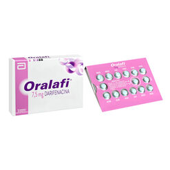 Oralafi 7.5 mg x 15 Comprimidos Recubiertos