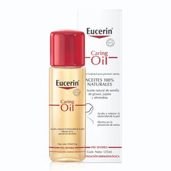 ACEITE PARA PREVENIR ESTRIAS EUCERIN 125 ML