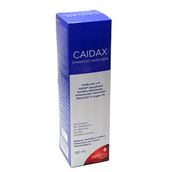 Shampoo Caidax Anticaida 180 mL