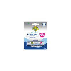 Protector Solar Banana Boat Labios Advanced Protetion FPS 50+ 4.25 g