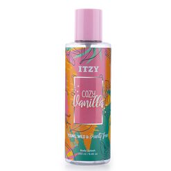 Perfume Itzy Splash Cozy Vanilla 250 mL