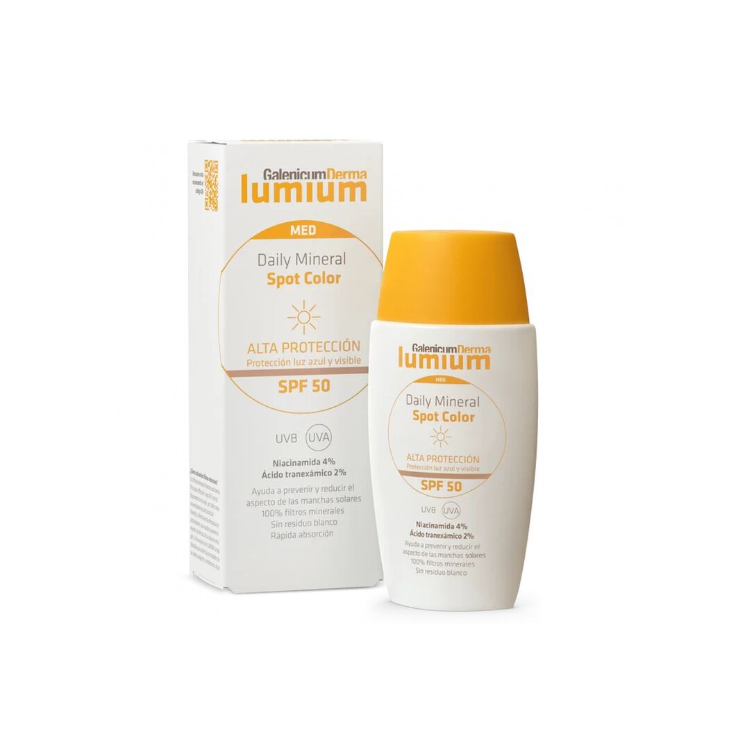 Lumium Mineral Spot Spf, , large image number 1