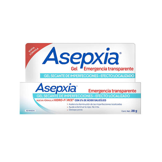 Asepxia Spot Gel 28 G, , large image number 0