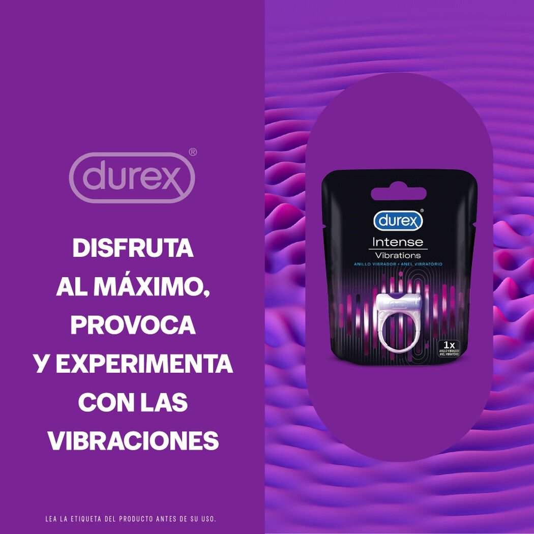 Durex Anillo Vibrador Play, , large image number 3