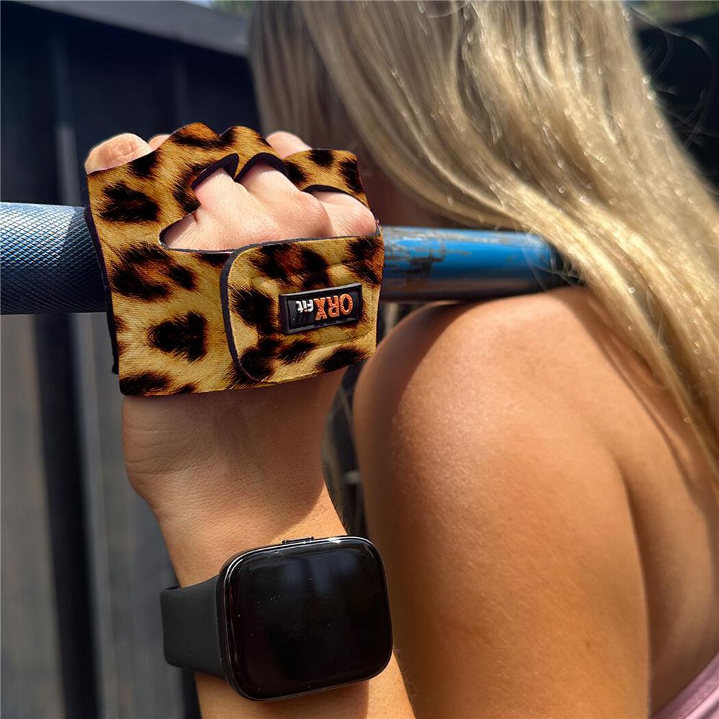 Guantes Grab Orxfit Leopard S-M, , large image number 1